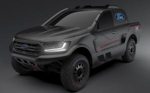 Ford Ranger South Country Cross Series by Neil Woolridge Motorsport '2020